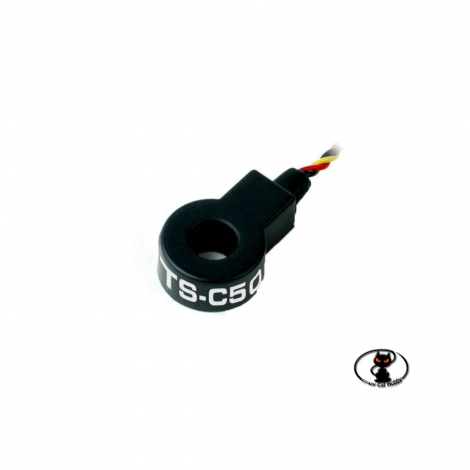 55850-Hitec HTS-C50 sensor compatible with Hitec telemetry capable of detecting currents up to 50Amp