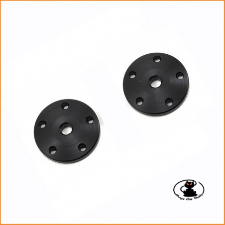 IF347-155 Pistoni piattelli ammortizzatori 1.5x5 (2) MP10 MP9 Kyosho