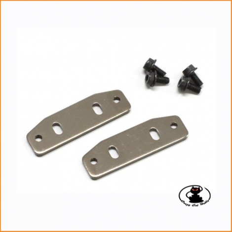 IF431  Engine mount plate Kyosho Inferno MP9