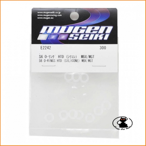 E2242 O-Ring S6 High Traction (HT) Mugen MBX7 MBX7R MBX8