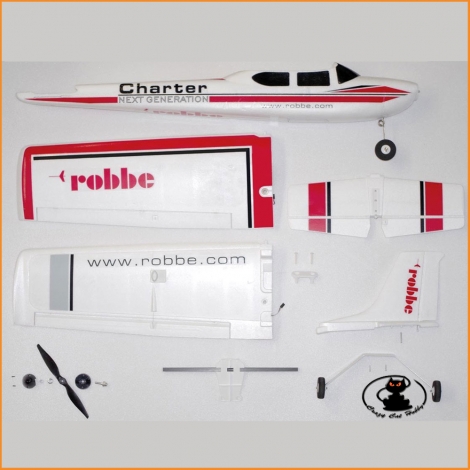 Robbe Charter NXG