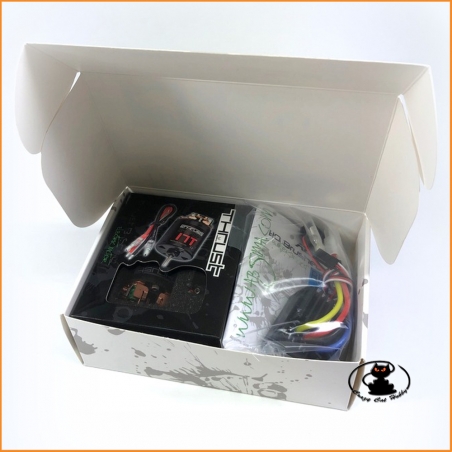 Combo Motore elettrico "Thrust B-Spec" 35T + Esc 40A Crawler - Absima by Hobbywing