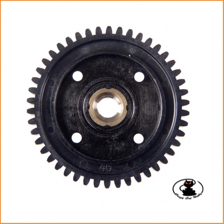 E2259 Plastic Spur Gear 46T MBX8 ECO Mugen Seiki