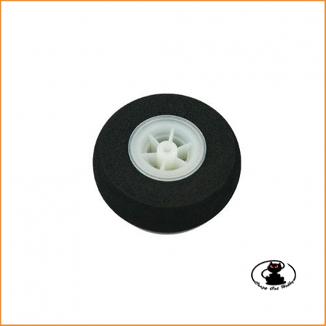 Ruote Superleggere 60 mm (2 pz) - aXes - 113495