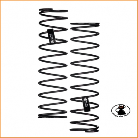 E0561 Rear Damper Spring ø 1.6 L86 11.25T  MBX Mugen Seiki