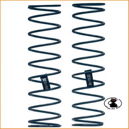 E0555 Rear Damper Spring ø 1.6 L86 10.25T  MBX Mugen Seiki