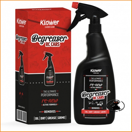 KLOWER DEGREASER RC CARS - MK0119