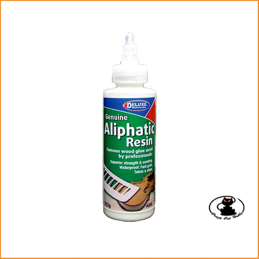 Aliphatic Resin Glue - AD8 - De Luxe Materials