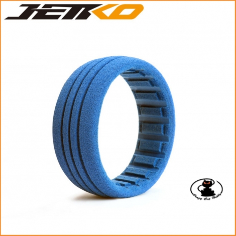 Gomme Jetko 1:8 Sting Super Soft Incollate ( 1 coppia ) JK1001SSRW