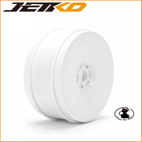 Jetko 1:8 Sting Super Soft  Pre-Assembled (1 pair)  JK1001SSRW