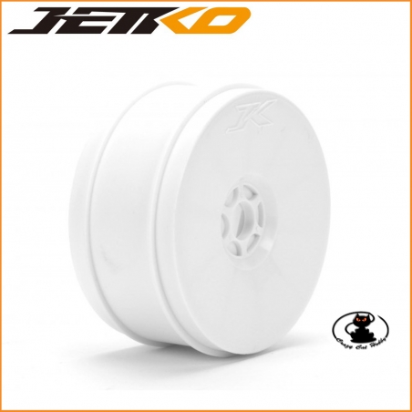 Gomme Jetko 1:8 Sting Super Soft Incollate ( 1 coppia ) JK1001SSRW