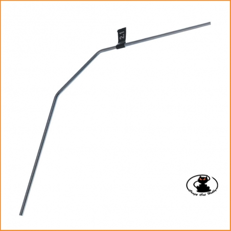 E0175 Front Anti Roll Bar 2.1 mm MBX MGT Mugen