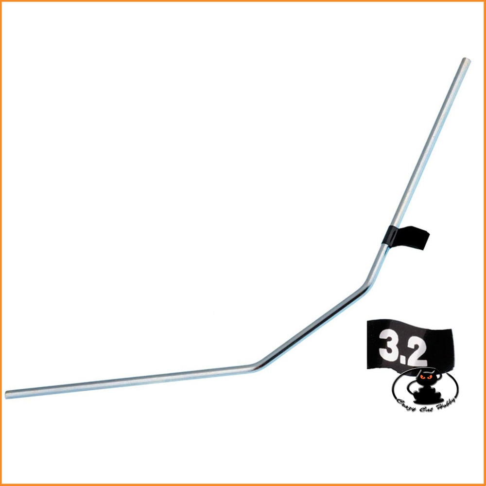 E0172 Rear Anti Roll Bar 3.2 mm MBX MGT Mugen