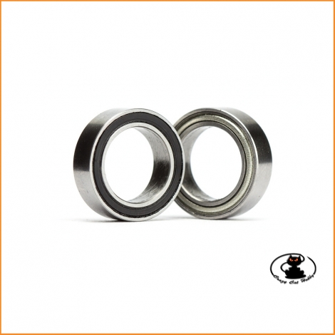 Ball Bearing mm 8x12x3,5 2RS - 1 Piece - Yeah Racing