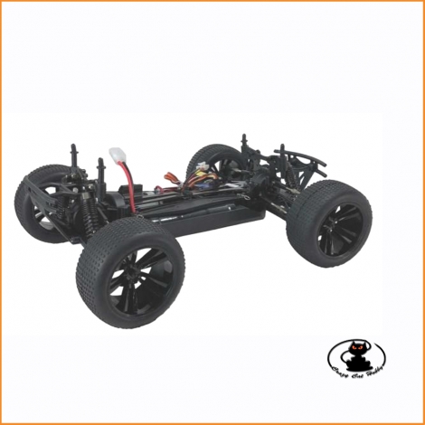 Evo Truggy 1/10 RTR elettrico arancione Black Bull - BB94324