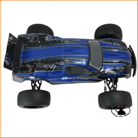 Evo Truggy 1/10 RTR elettrico blu -  Black Bull - BB94324