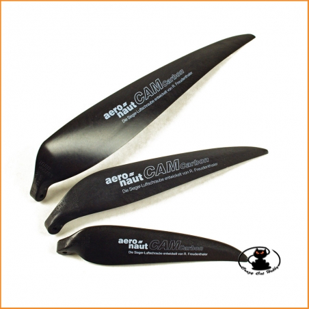 Folding Propeller 13x8 Aeronaut Cam Carbon 7234/57