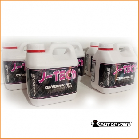 Miscela J-Tech Performance Fuel - Team 16% EU Off Rad 2 Lt. - JT0216TM