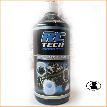 RC TECH AIR FILTER CLEANER 1 L. - GHIANT GNTPC500