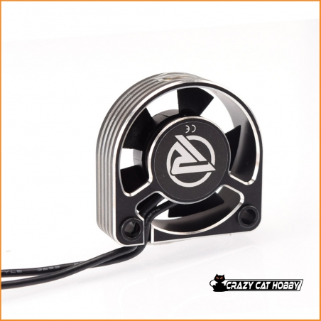 Aluminium Cooling Fan 30x30x10mm High Speed HV