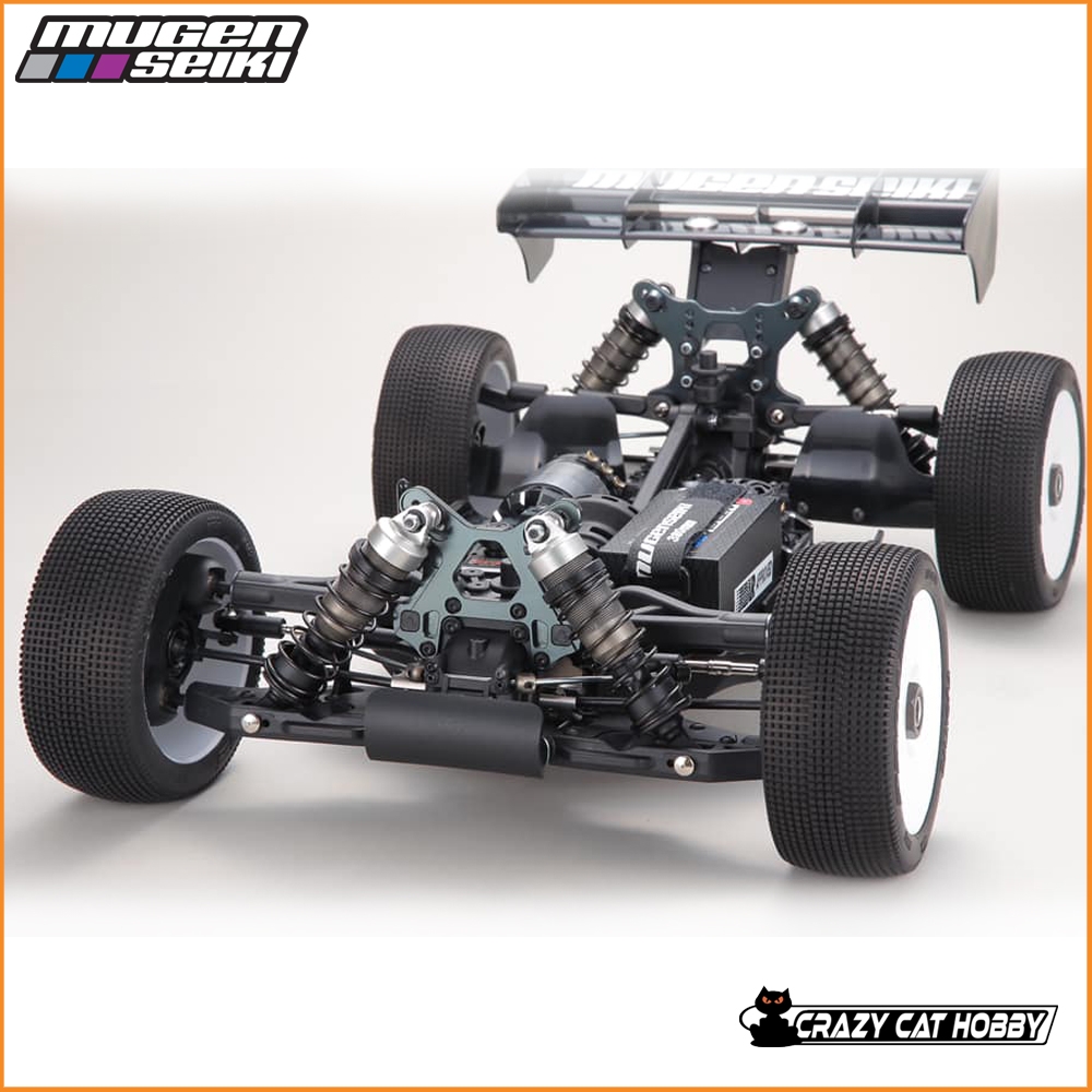 Mugen MBX8R ECO Kit Buggy 4WD BLS Competizione Scala 1:8 - E2028 ...