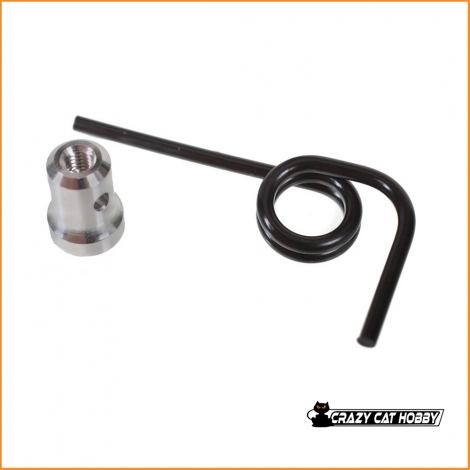 E0903 Supporto Marmitta MBX/MGT - MUGEN