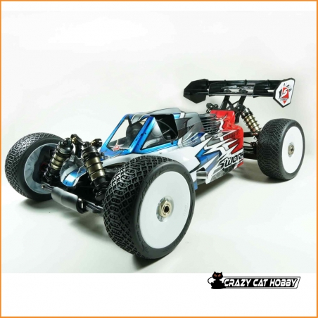 SWORKZ S35-4 EVO PRO NITRO Buggy KIT COMPETIZIONE - SW910041 - 4710345171179