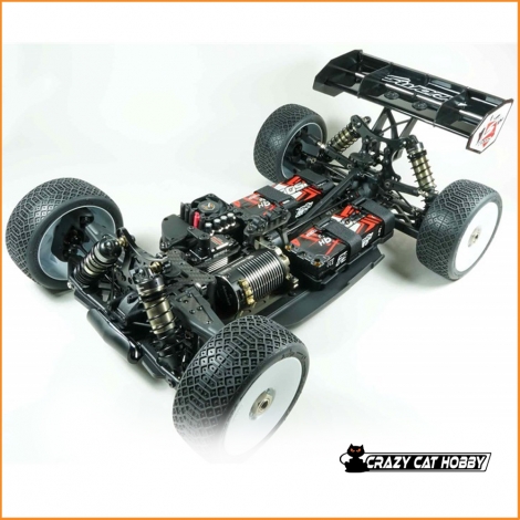 SWORKZ S35-4e EVO PRO BRUSHLESS BUGGY COMPETITION KIT - SW910042 - 4710345179946