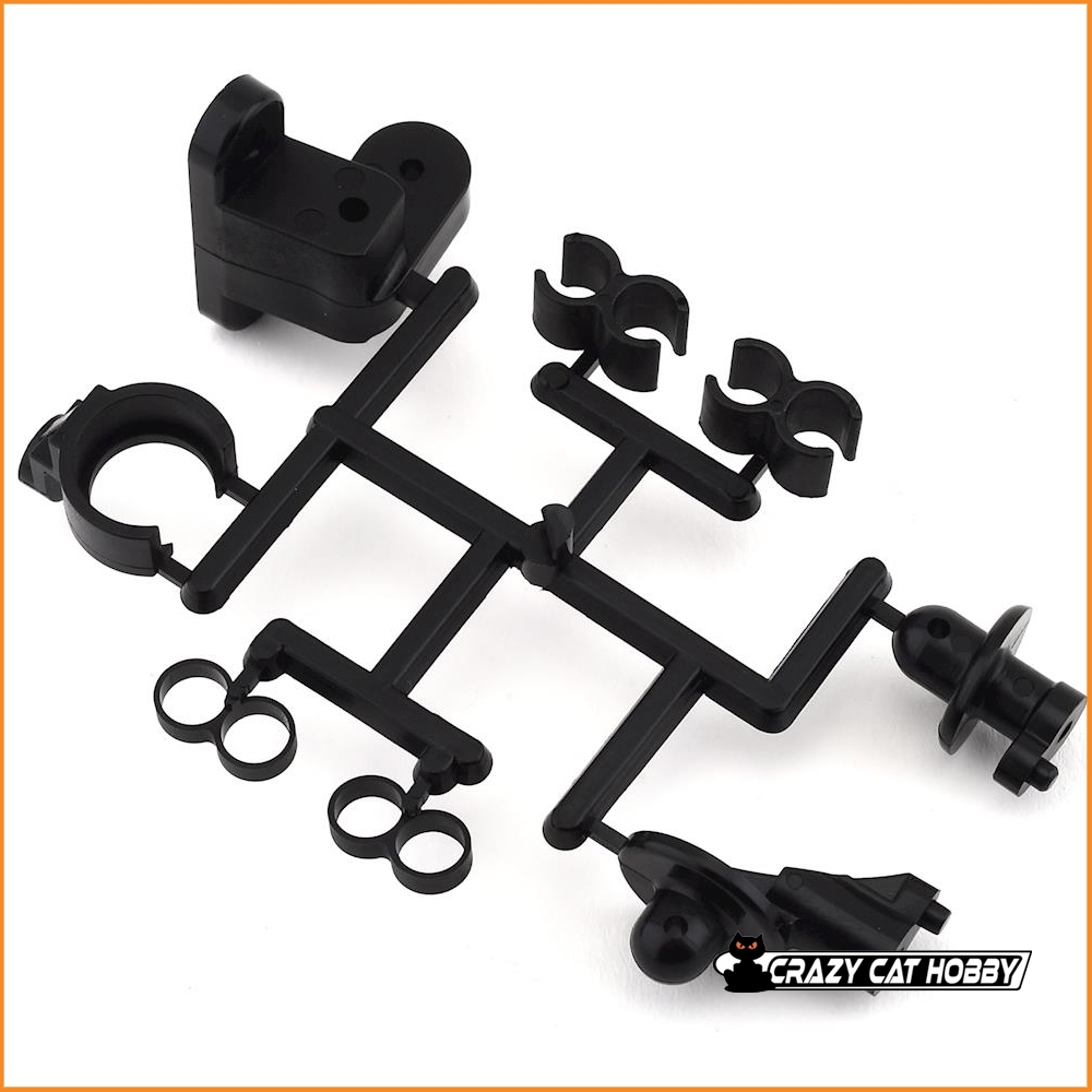 IF619 BODY MOUNT SET KYOSHO INFERNO MP10 K.IF619 - 4548565455706