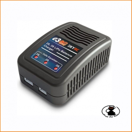 SKYRC - E3 V2 Lipo Balance Charger - SK-100081-06 6930460004994