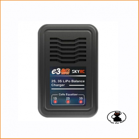 SKYRC - E3 V2 Lipo Balance Charger - SK-100081-06