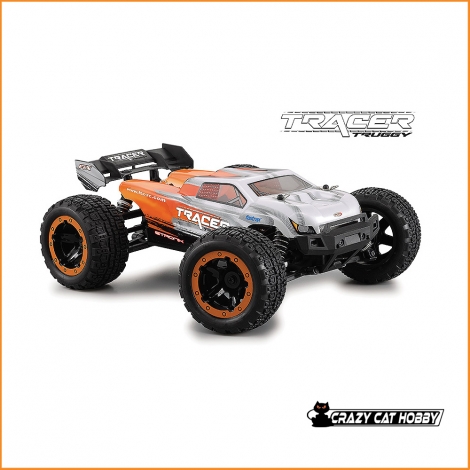 FTX TRACER 1/16 RTR TRUGGY - ARANCIONE - ELETTRICO - FTX5577O