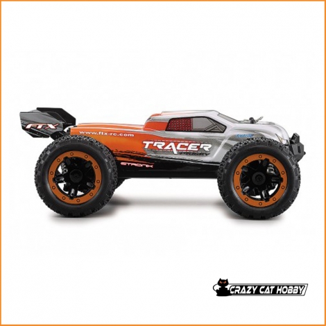 FTX TRACER 1/16 RTR TRUGGY - ARANCIONE - ELETTRICO - FTX5577O