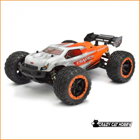 FTX TRACER 1/16 RTR TRUGGY - ARANCIONE - ELETTRICO - FTX5577O - 5056135730126