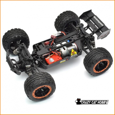 FTX TRACER 1/16 RTR TRUGGY - ARANCIONE - ELETTRICO - FTX5577O