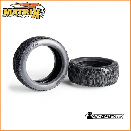 Matrix Off Road Tires Nova ULTRA SOFT ( 1 coppia ) - NOVUS -2000000177