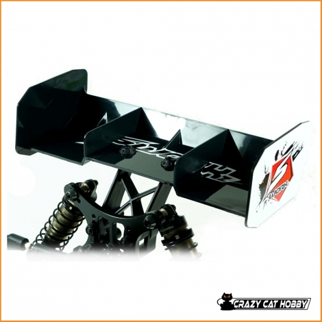 SWORKz 1/8 OFF ROAD PRO RACE WING (FY) - SW228022AFY