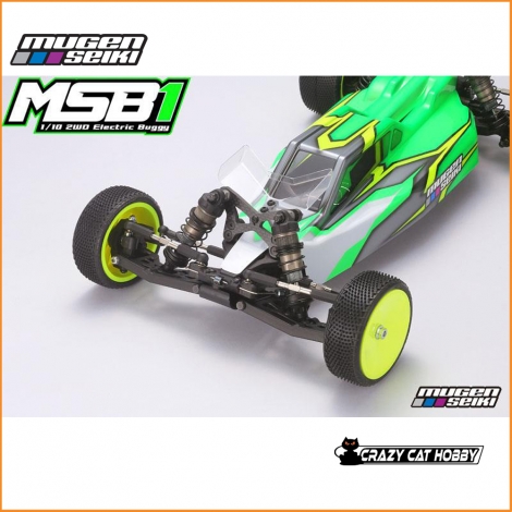 MUGEN MSB1 KIT BUGGY 1/10 2WD COMPETIZIONE - B2001