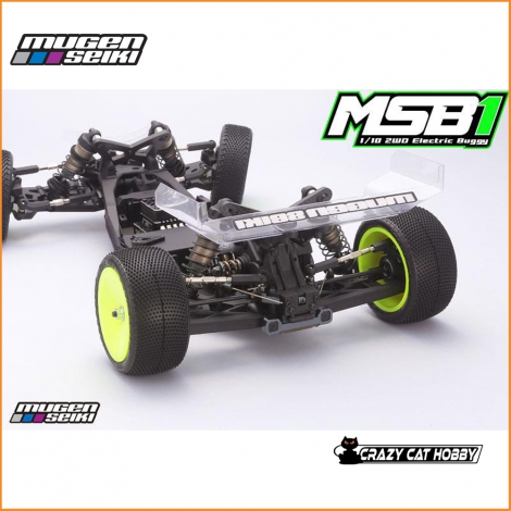 MUGEN MSB1 KIT BUGGY 1/10 2WD