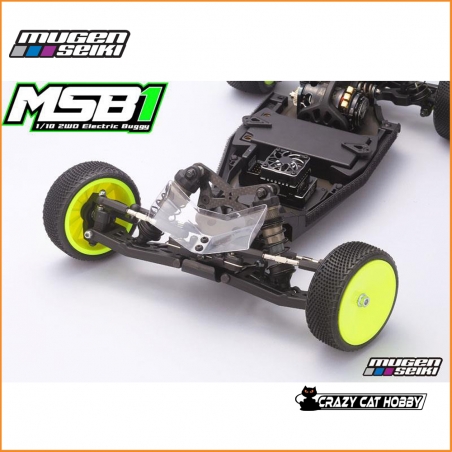 MUGEN MSB1 KIT BUGGY 1/10 2WD COMPETIZIONE - 4944925903403