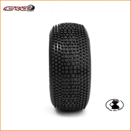 Hot Race Alaska Tire Soft Buggy 1:8 (no insert no rim) - HRALAS - 6850718886120