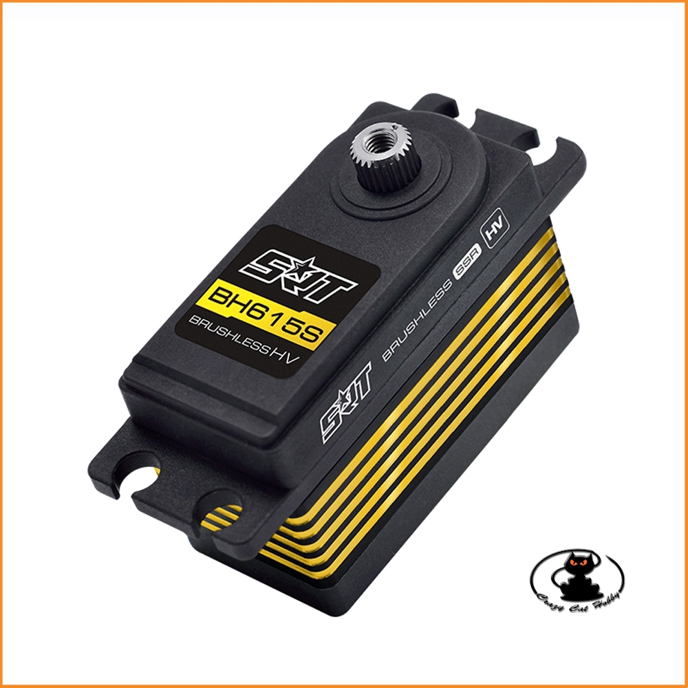 SRT BH6015 servo 15 kg brushless low profile HV 6/8.4v Ultra Fast