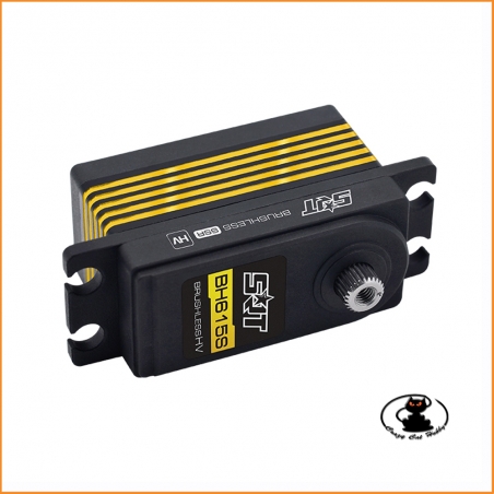 SRT BH615S servo 15 kg brushless low profile HV 6/8.4v SSR