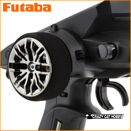 Futaba 4PM PLUS + R304SB Radiocomando a Volantino