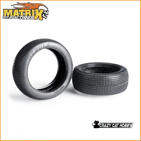 Matrix Off Road Tires NEBULA Ultra Soft ( 1 couple ) - NEBUS - 1000000000016