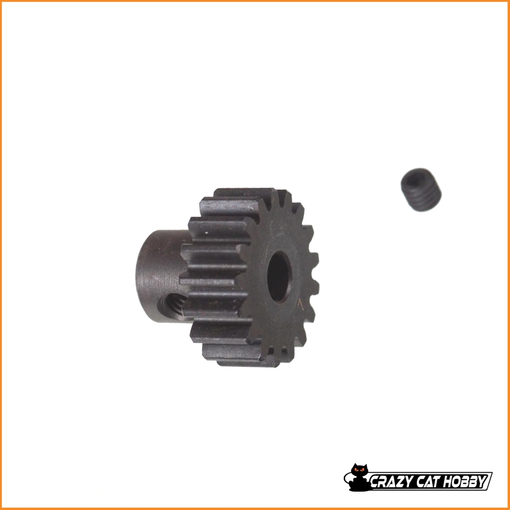 E0716 PINION GEAR 17T BRUSHLESS - MUGEN