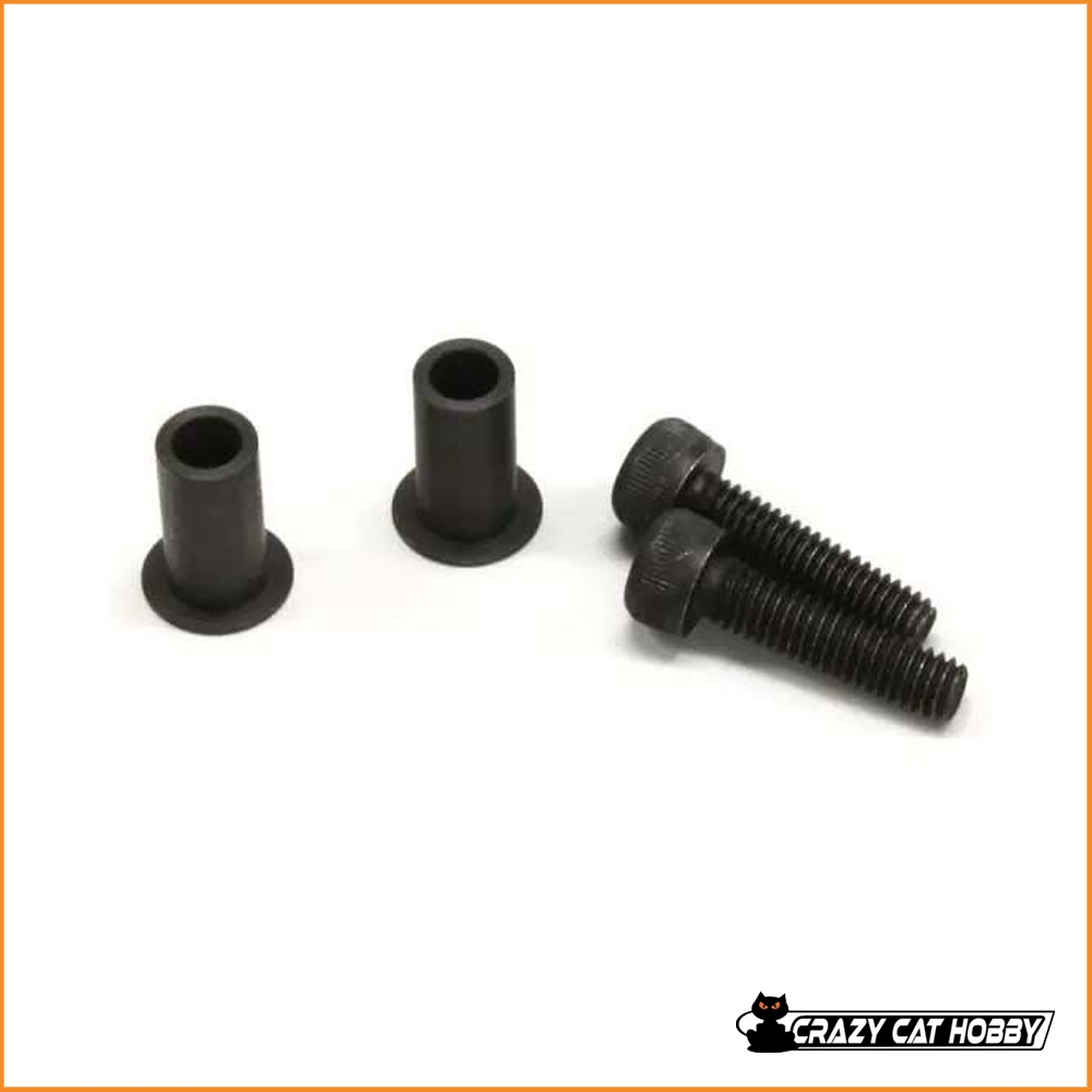 IF467B LONG KING PIN SET MP9 MP10 - KYOSHO - 4548565443741