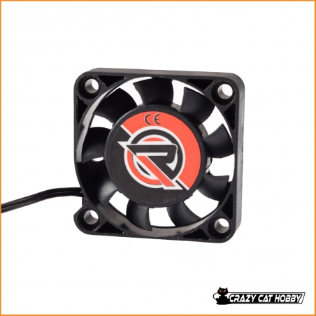 RUDDOG COOLING FAN 40X40X10 mm - HV 8.4 volt - RP-0094 - 4052133005786