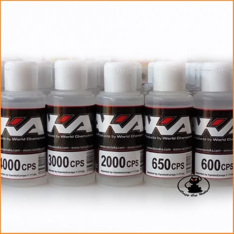 900 CPS Silicone Shock Absorber Oil 80 ml AKA 58014