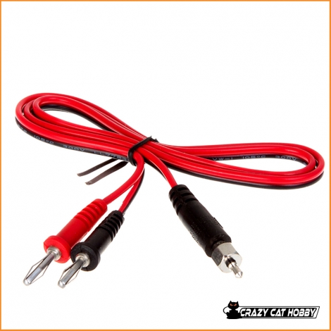 R06105 Charge Cord Glow Plug Starter - Robitronic